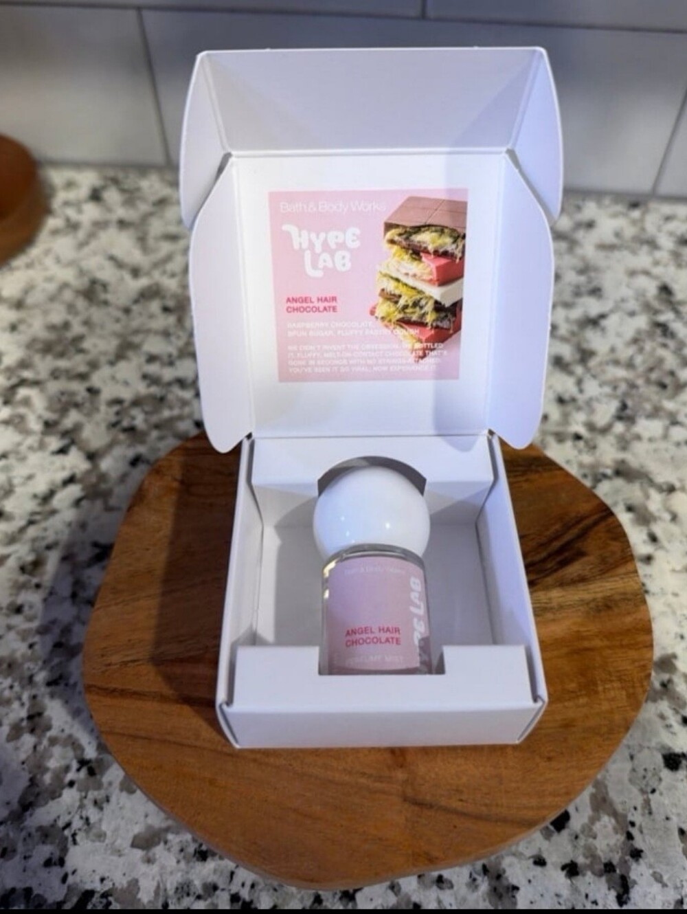 Bath & Body Works Hype Lab Drops - Limited Edition RARE - Picture 3 of 4